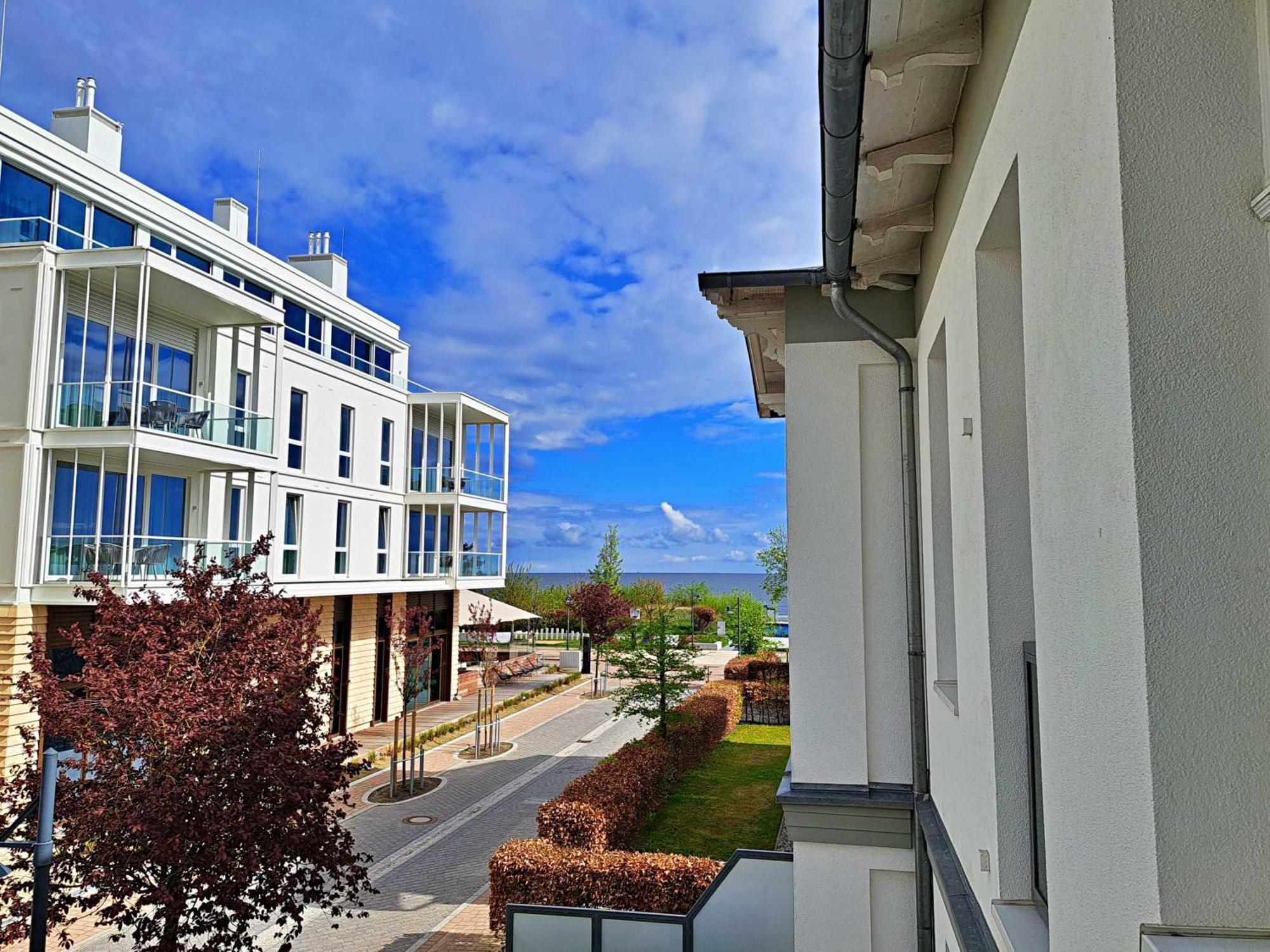 Villa Erika 06 - Nur 50 M Zum Ostssestrand Герінгсдорф Екстер'єр фото
