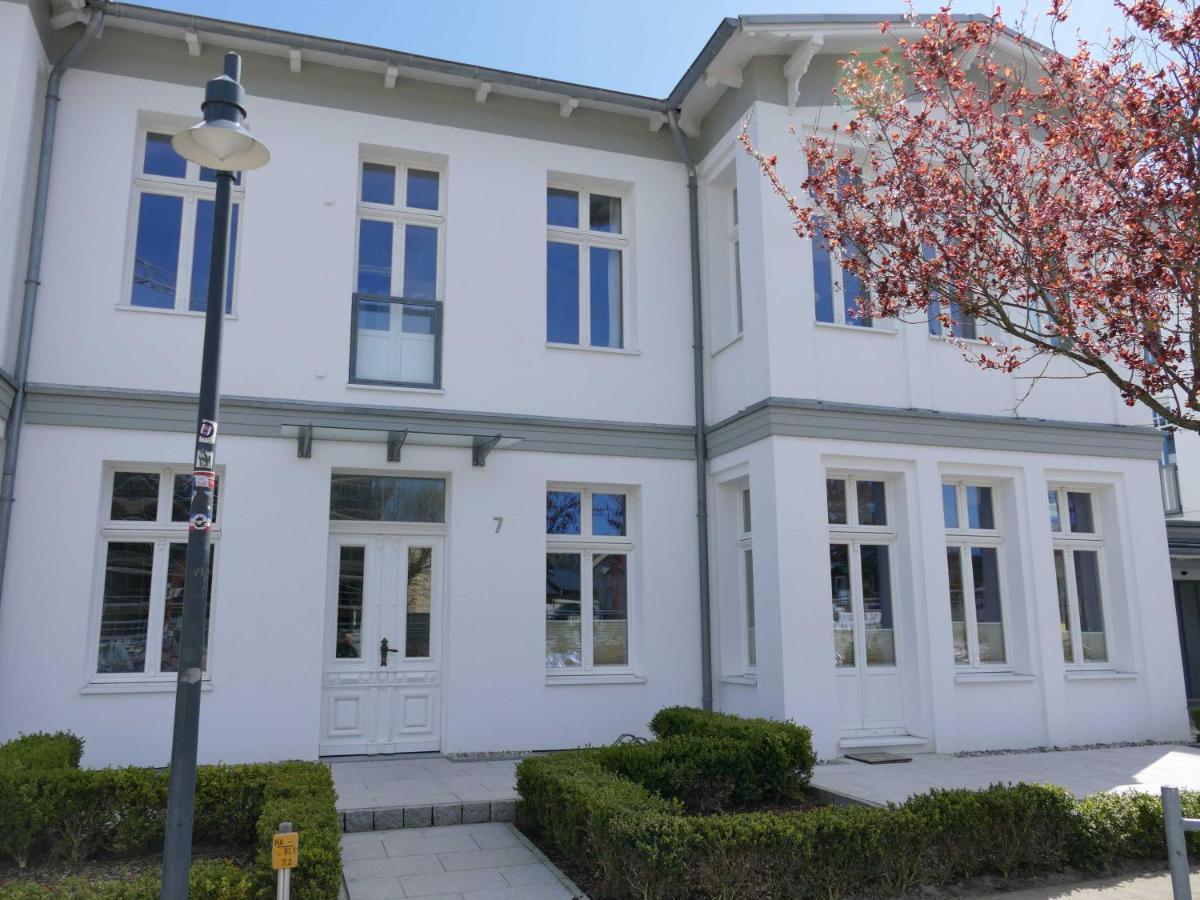 Villa Erika 06 - Nur 50 M Zum Ostssestrand Герінгсдорф Екстер'єр фото